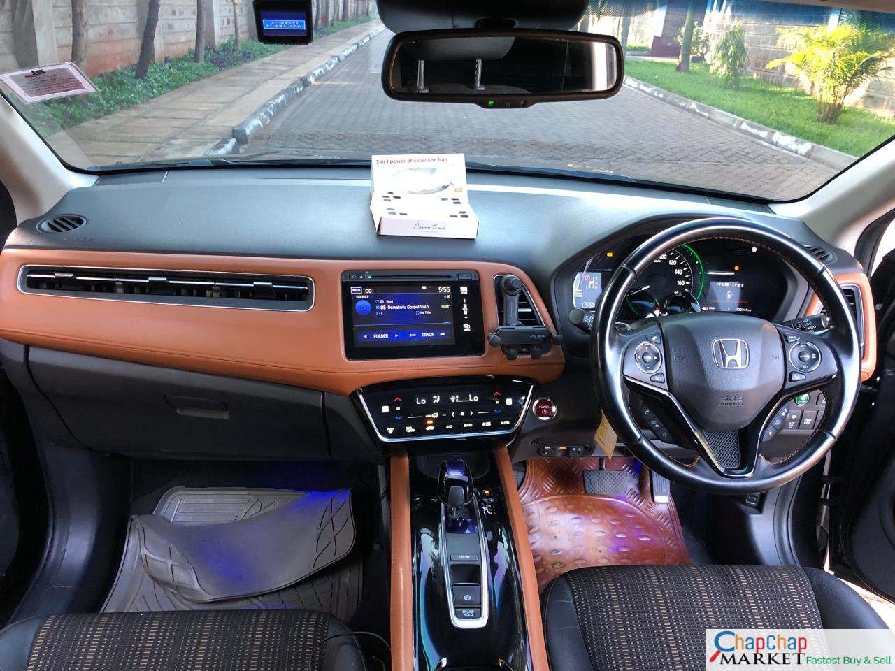 Honda Vezel QUICK SALE You Pay 30% Deposit Hire purchase installments HP UpTo 70% financing/finance NO CRB STATUS CHECK Trade in OK Hybrid 8 IMG 20250210 WA0030