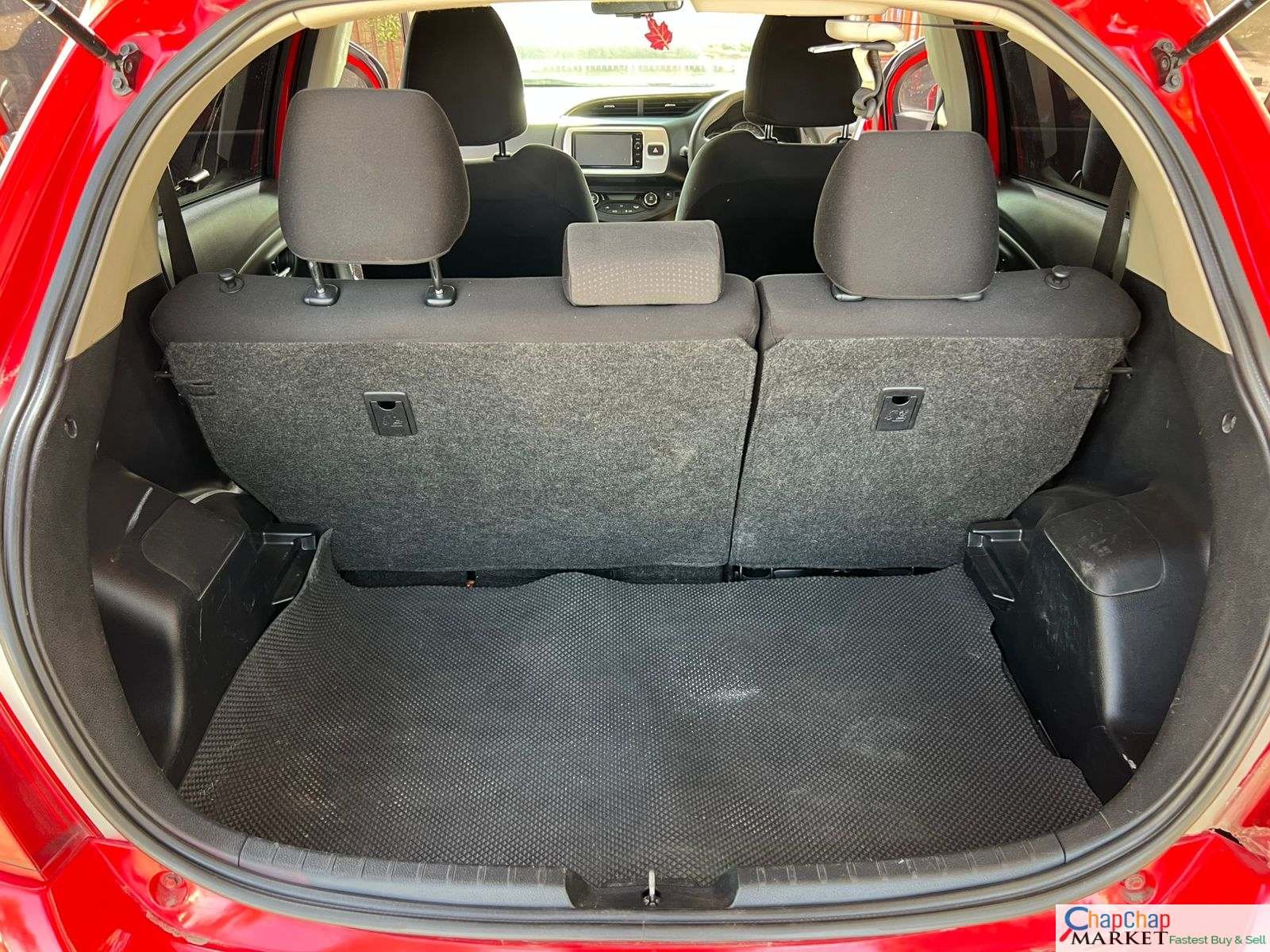 Toyota Vitz New shape 1300cc QUICK SALE You Pay 30% Deposit Hire purchase installments HP UpTo 70% financing/finance NO CRB STATUS CHECK Trade in OK wine red