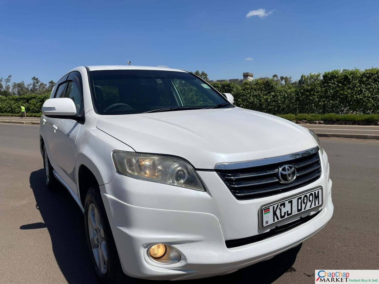 Toyota Vanguard Clean 7 Seater QUICK SALE You Pay 30% Deposit Hire purchase installments HP UpTo 70% financing/finance NO CRB STATUS CHECK Trade in OK
