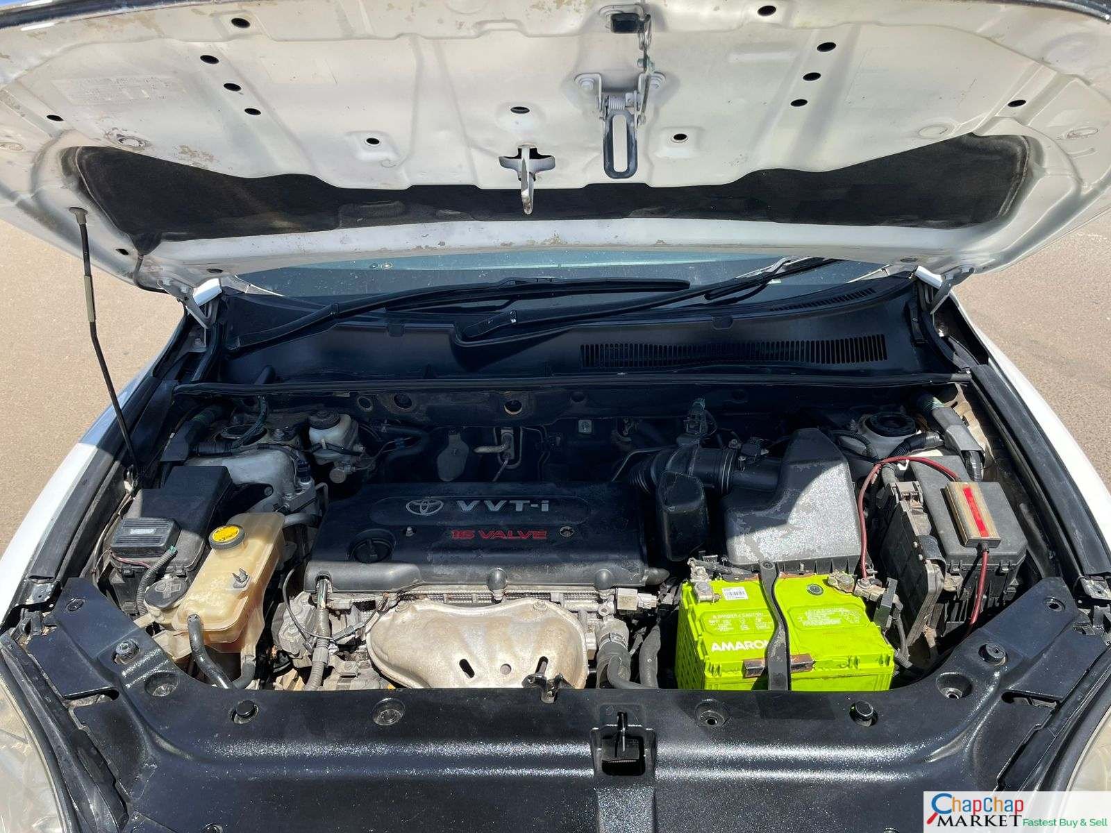 Toyota Vanguard Clean 7 Seater QUICK SALE You Pay 30% Deposit Hire purchase installments HP UpTo 70% financing/finance NO CRB STATUS CHECK Trade in OK