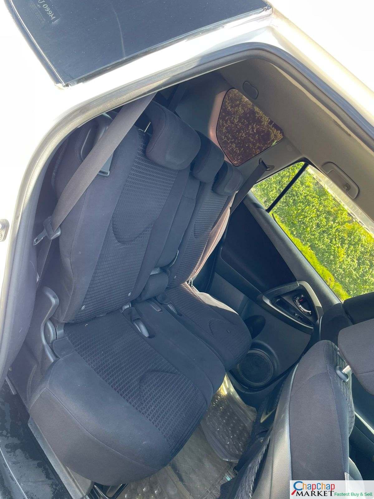 Toyota Vanguard Clean 7 Seater QUICK SALE You Pay 30% Deposit Hire purchase installments HP UpTo 70% financing/finance NO CRB STATUS CHECK Trade in OK