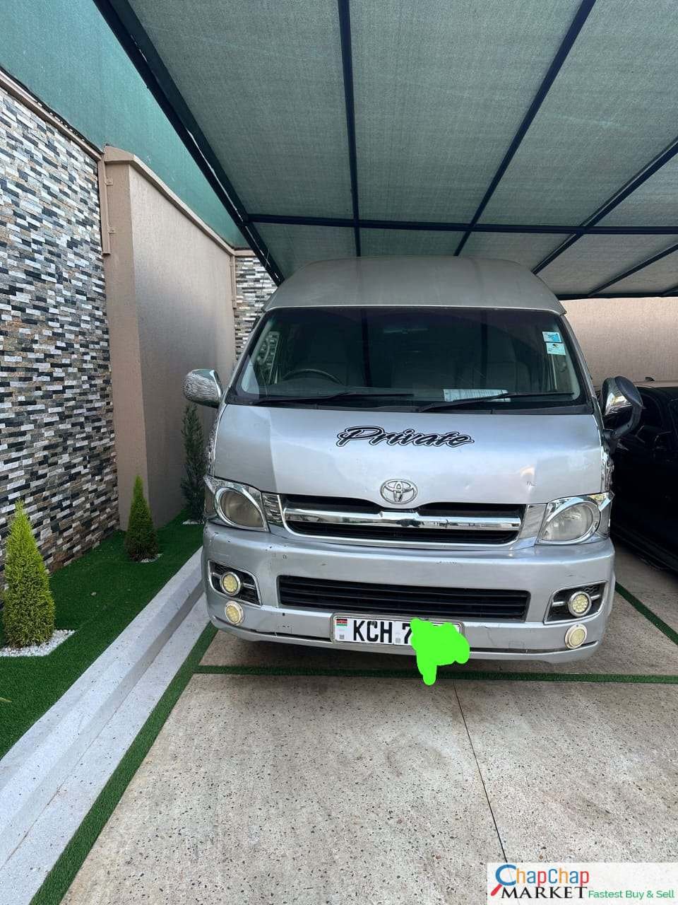 Toyota HIACE 9L PRIVATE QUICK SALE You Pay 30% Deposit Hire purchase installments HP UpTo 70% financing/finance NO CRB STATUS CHECK Trade in OK