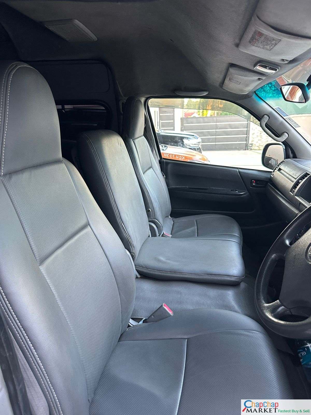 Toyota HIACE 9L PRIVATE QUICK SALE You Pay 30% Deposit Hire purchase installments HP UpTo 70% financing/finance NO CRB STATUS CHECK Trade in OK