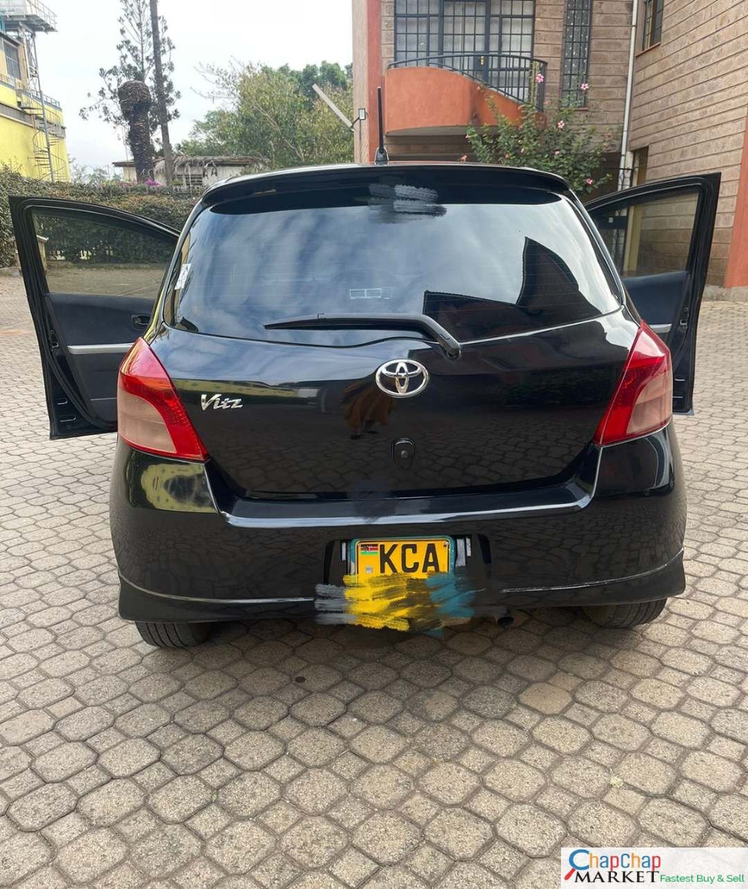TOYOTA VITZ 1300CC New shape QUICK SALE You Pay 30% Deposit Hire purchase installments HP UpTo 70% financing/finance NO CRB STATUS CHECK Trade in OK