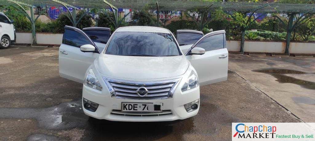 Nissan Teana New Shape QUICK SALE You Pay 30% Deposit Hire purchase installments HP UpTo 70% financing/finance NO CRB STATUS CHECK Trade in OK