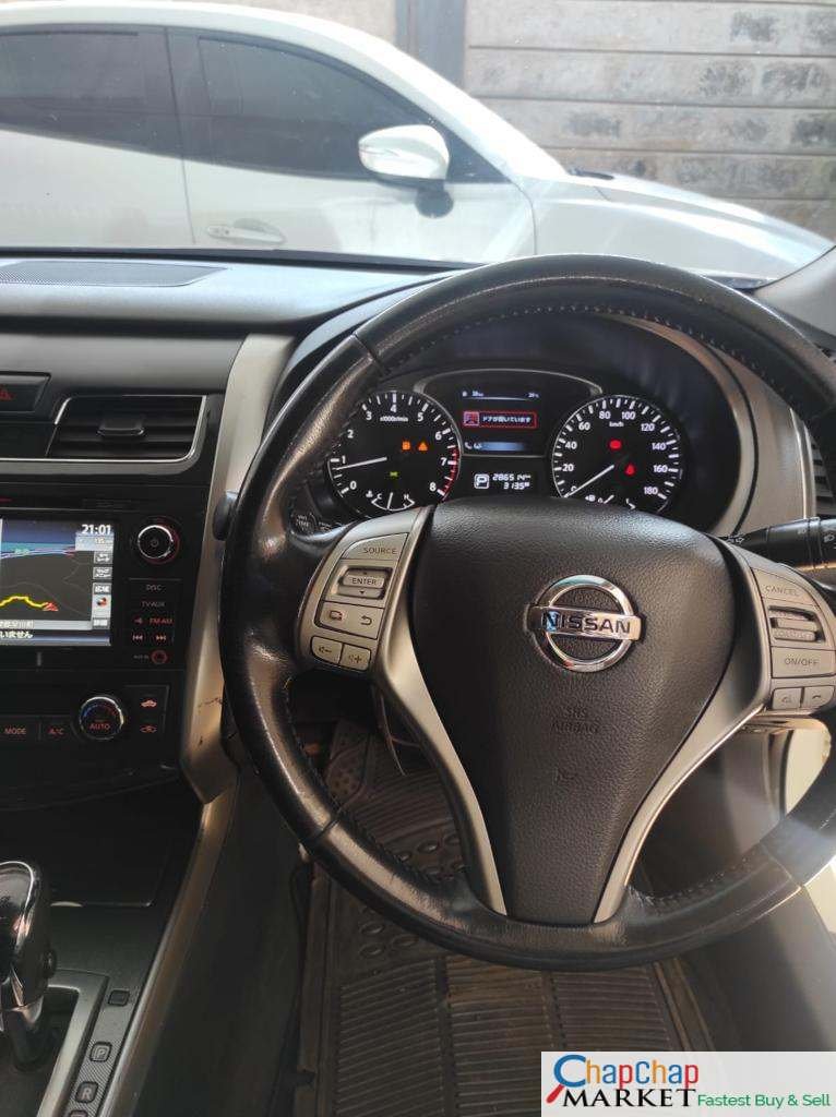 Nissan Teana New Shape QUICK SALE You Pay 30% Deposit Hire purchase installments HP UpTo 70% financing/finance NO CRB STATUS CHECK Trade in OK