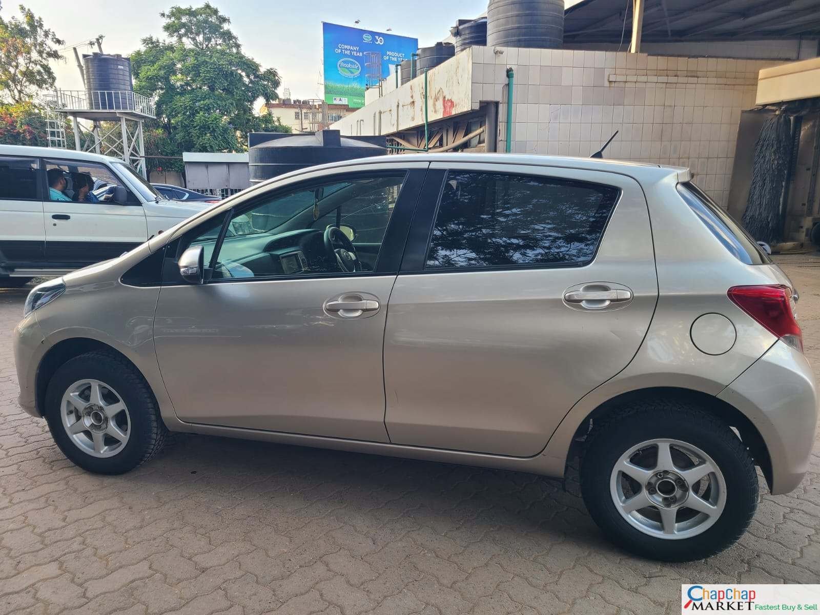 Toyota vitz New shape QUICK SALE You Pay 30% Deposit Hire purchase installments HP UpTo 70% financing/finance NO CRB STATUS CHECK Trade in OK