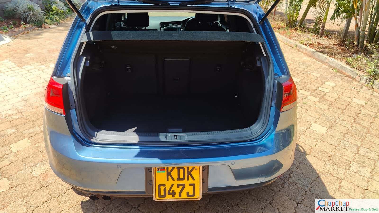 Volkswagen Golf MK7 QUICK SALE You Pay 30% Deposit Hire purchase installments HP UpTo 70% financing/finance NO CRB STATUS CHECK Trade in OK