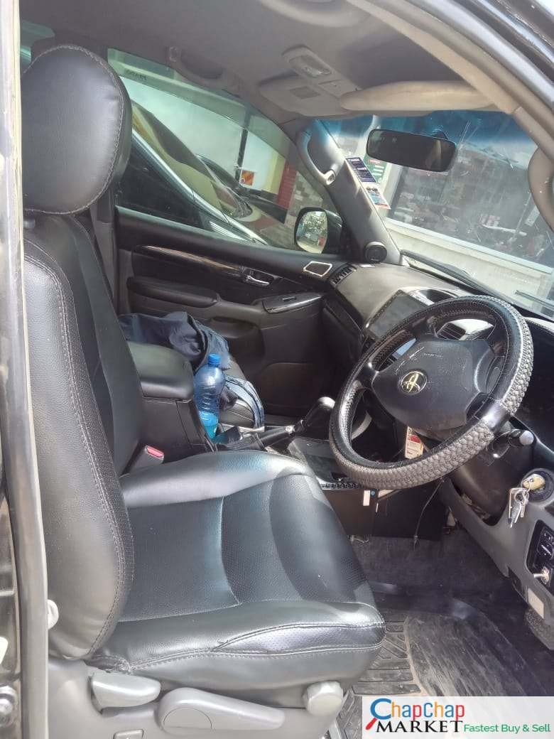 Toyota Land-Cruiser Prado DIESEL  j-120 1.2M Only 🔥 💥QUICK SALE You Pay 30% Deposit Hire purchase installments HP UpTo 70% financing/finance NO CRB STATUS CHECK Trade in OK