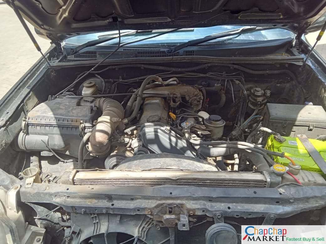 Toyota Land-Cruiser Prado DIESEL  j-120 1.2M Only 🔥 💥QUICK SALE You Pay 30% Deposit Hire purchase installments HP UpTo 70% financing/finance NO CRB STATUS CHECK Trade in OK