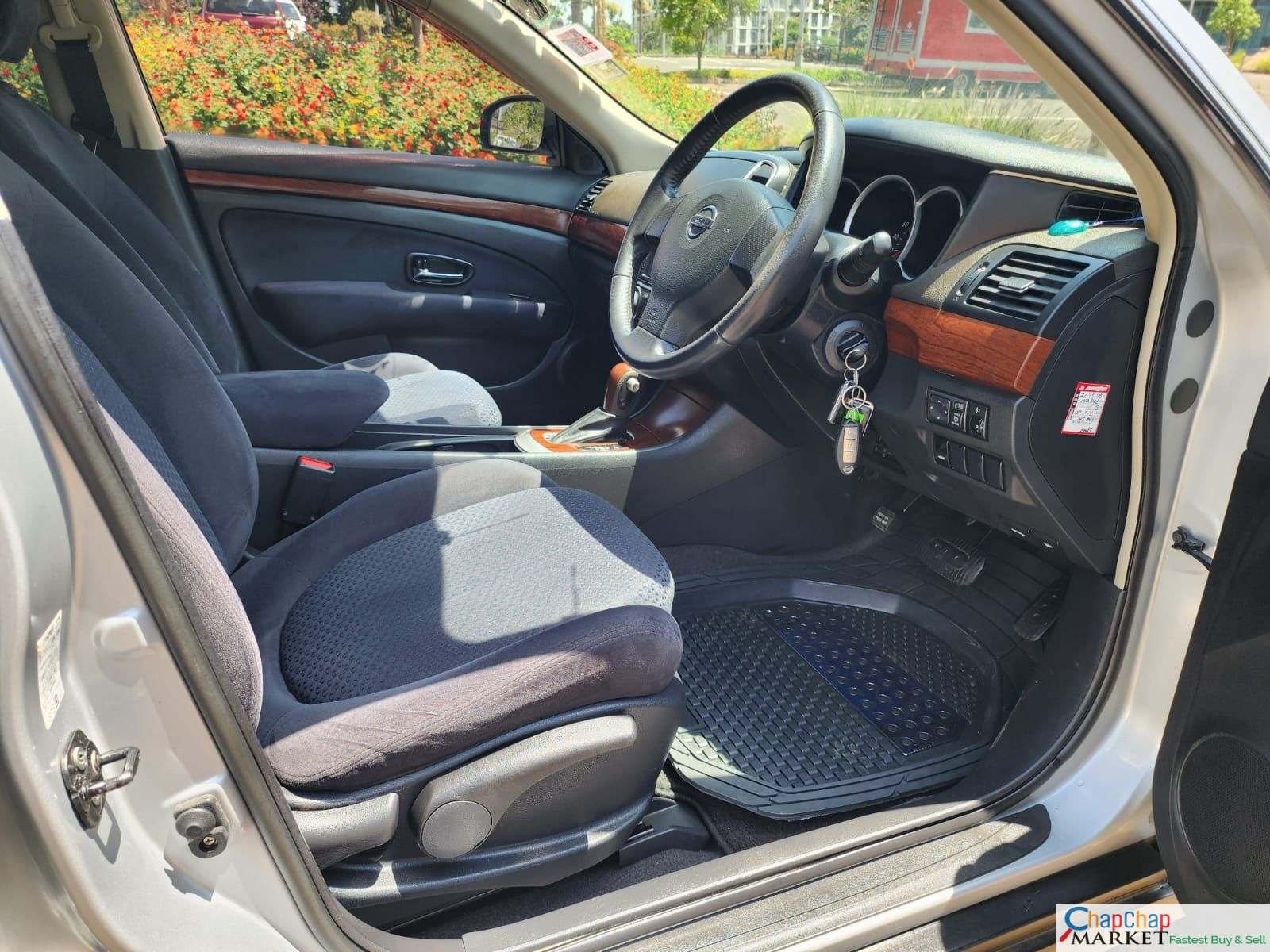 NISSAN BLUEBIRD SYLPHY QUICK SALE You Pay 30% Deposit Hire purchase installments HP UpTo 70% financing/finance NO CRB STATUS CHECK Trade in OK clean