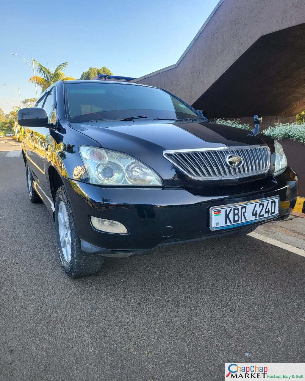 Toyota Harrier lady owner QUICK SALE You Pay 30% Deposit Hire purchase installments HP UpTo 70% financing/finance NO CRB STATUS CHECK Trade in OK 240 2.4 g