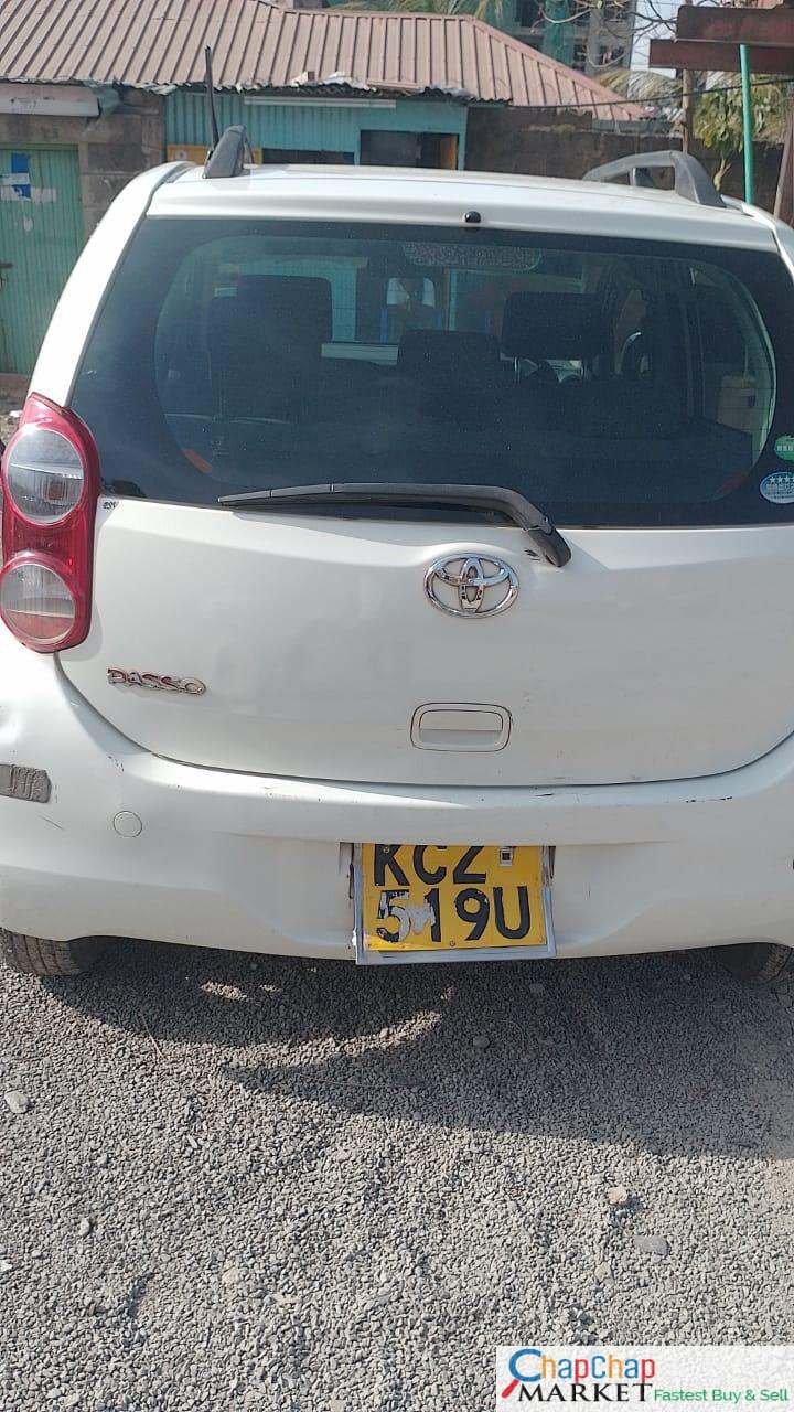 Toyota  Passo QUICKEST SALE EVER 🤩 you Pay 30% Deposit Hire purchase installments HP UpTo 70% financing/finance NO CRB STATUS CHECK Trade in OK SOLD