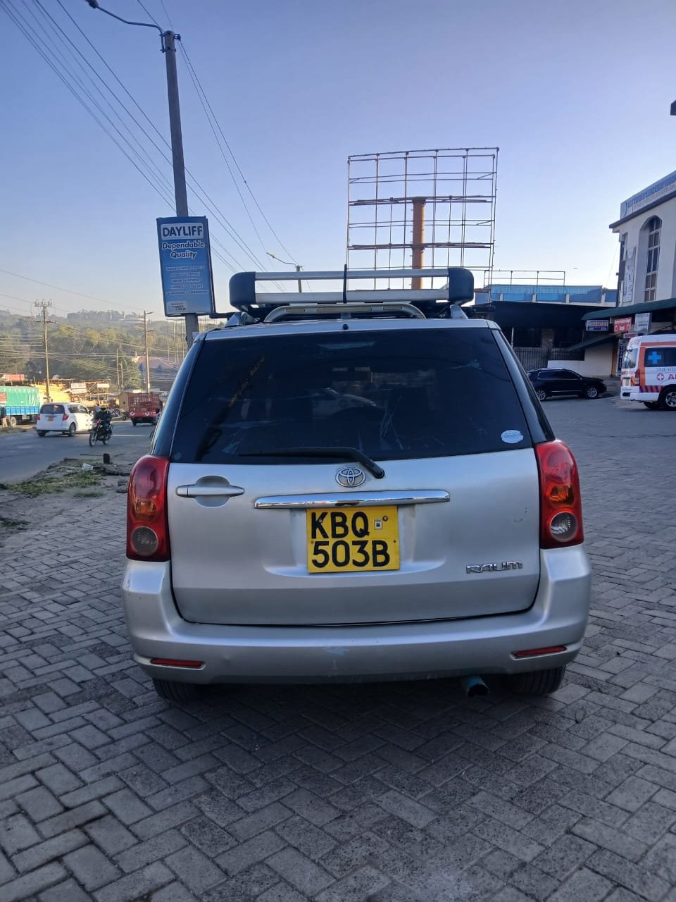 Toyota Raum 420k Only 🤩 😋 QUICK SALE You Pay 30% Deposit Hire purchase installments HP UpTo 70% financing/finance NO CRB STATUS CHECK Trade in OK