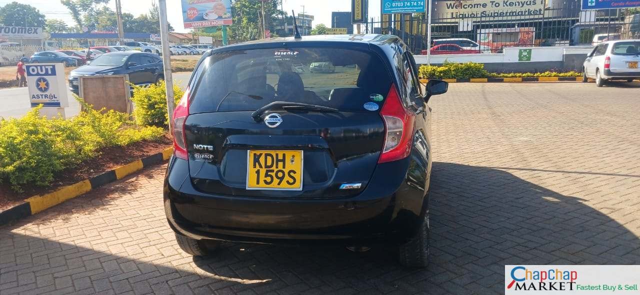 Nissan Note New Shape QUICK SALE You Pay 30% Deposit Hire purchase installments HP UpTo 70% financing/finance NO CRB STATUS CHECK Trade in OK π²