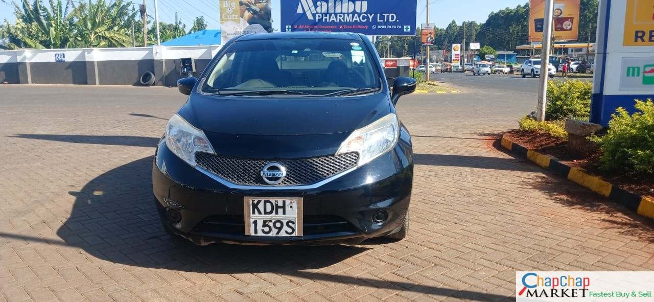 Nissan Note New Shape QUICK SALE You Pay 30% Deposit Hire purchase installments HP UpTo 70% financing/finance NO CRB STATUS CHECK Trade in OK π²