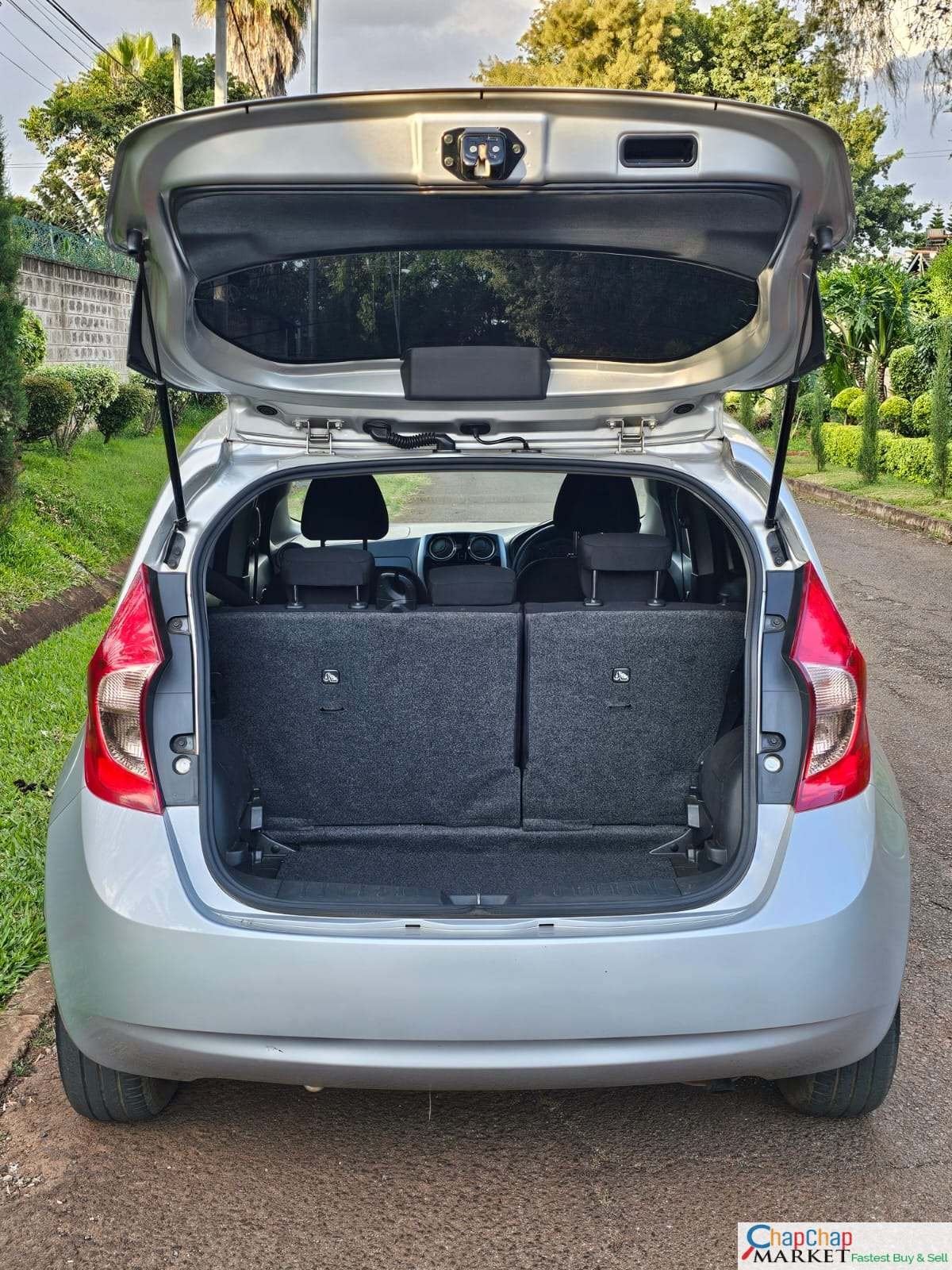 NISSAN NOTE DIG-S New Shape QUICK SALE You Pay 30% Deposit Hire purchase installments HP UpTo 70% financing/finance NO CRB STATUS CHECK Trade in OK digs