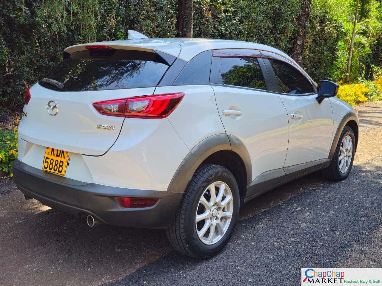 Mazda Cx3 QUICK SALE You Pay 30% Deposit Hire purchase installments HP UpTo 70% financing/finance NO CRB STATUS CHECK Trade in OK