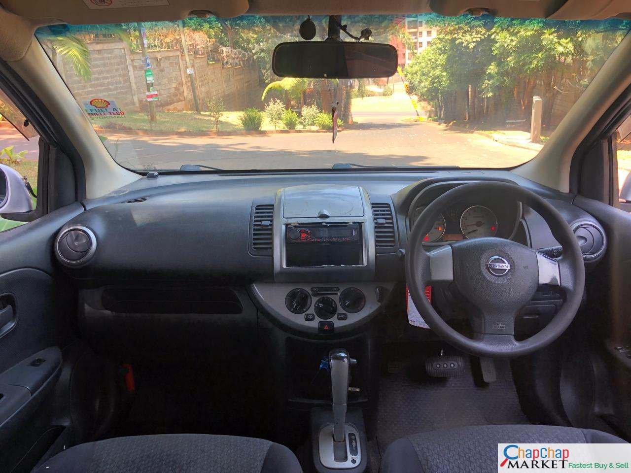 NISSAN NOTE QUICK SALE You Pay 30% Deposit Hire purchase installments HP UpTo 70% financing/finance NO CRB STATUS CHECK Trade in OK 1.4L