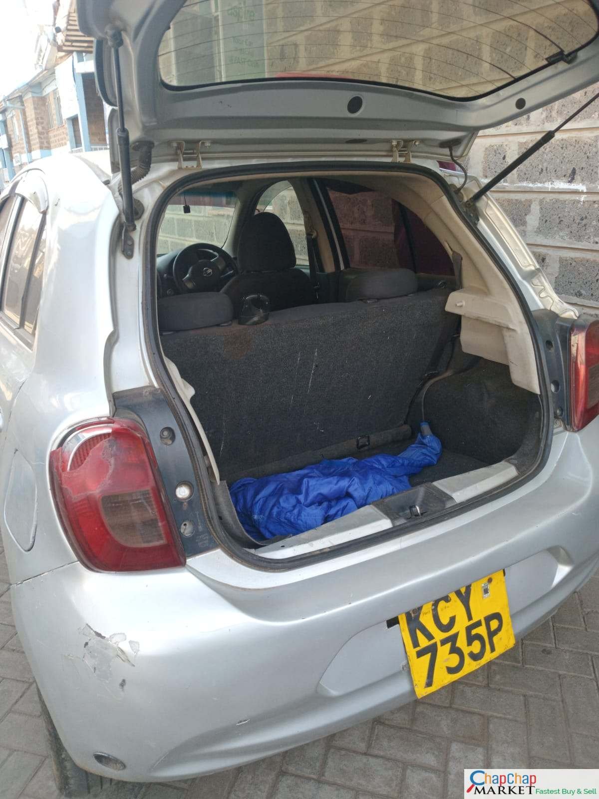 NISSAN March 2013 KCY 299K ONLY 😲 New Shape QUICK SALE You Pay 30% Deposit Hire purchase installments HP UpTo 70% financing/finance NO CRB STATUS CHECK Trade in OK