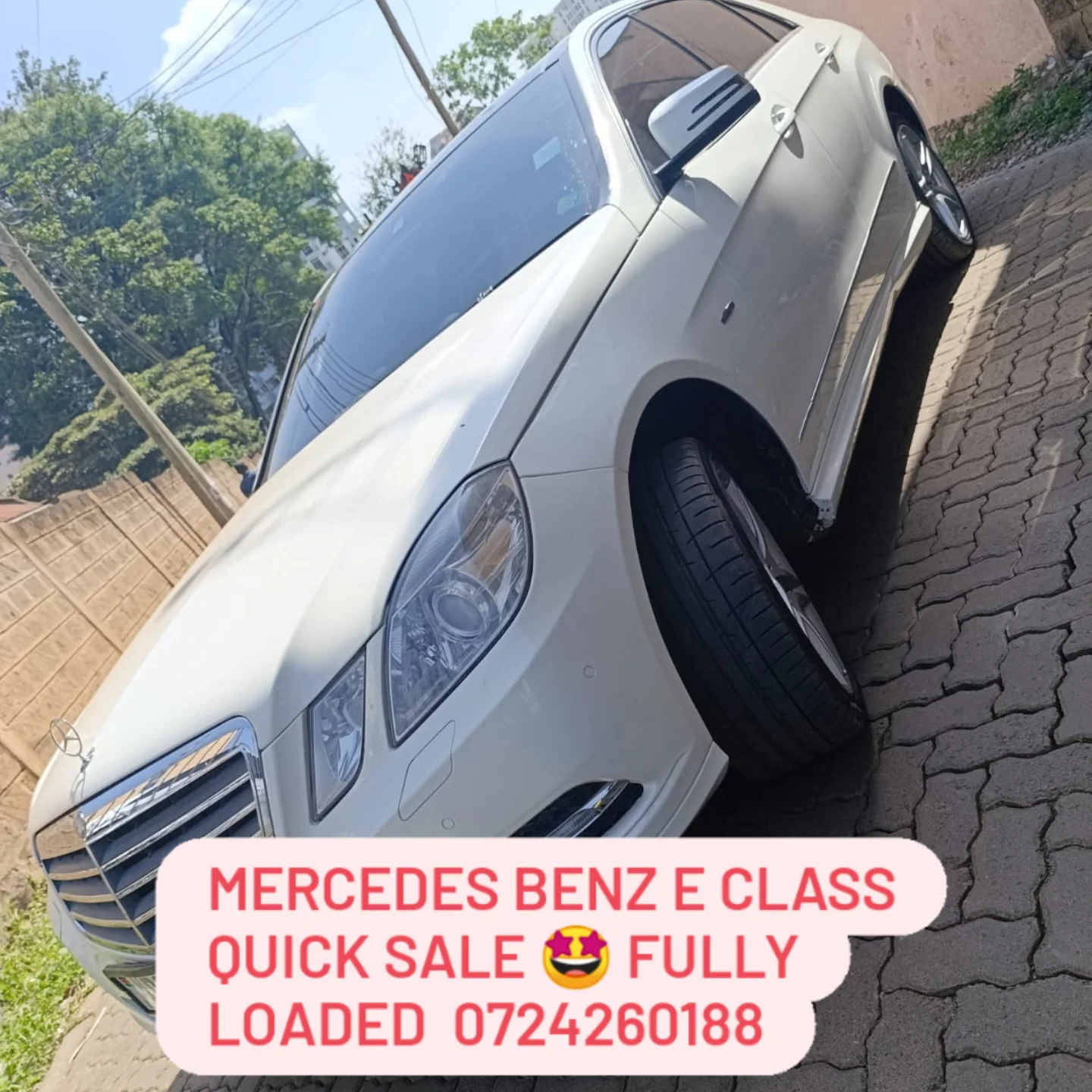 Cars For Sale in Kenya Car/motor vehicle-Mercedes Benz E250 E class Panoramic Sunroof fully Loaded QUICK SALE You Pay 30% Deposit Hire purchase installments HP UpTo 70% financing/finance NO CRB STATUS CHECK Trade in OK 9