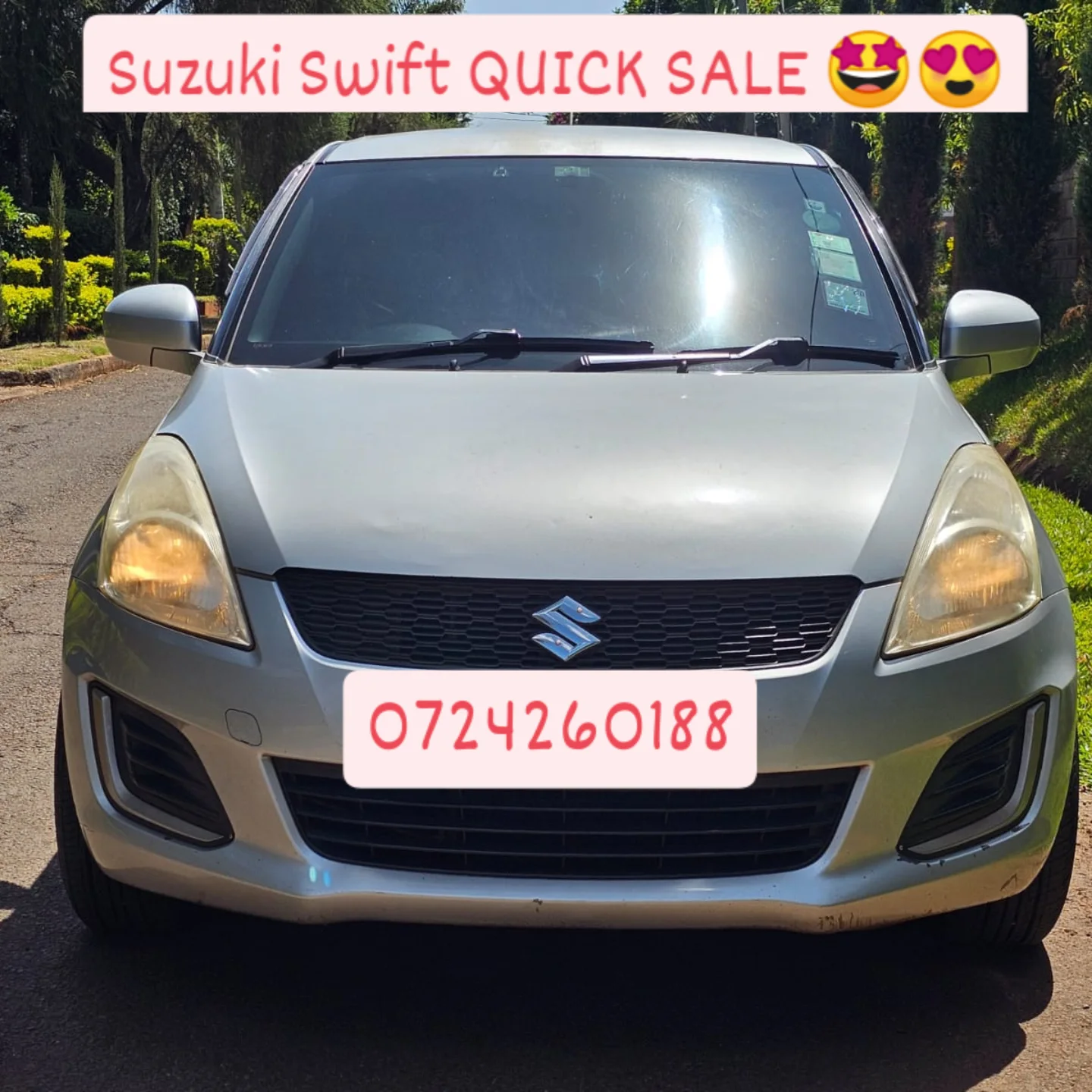 Suzuki Swift QUICK SALE You Pay 30% Deposit Hire purchase installments HP UpTo 70% financing/finance NO CRB STATUS CHECK Trade in OK 🔥(SOLD)