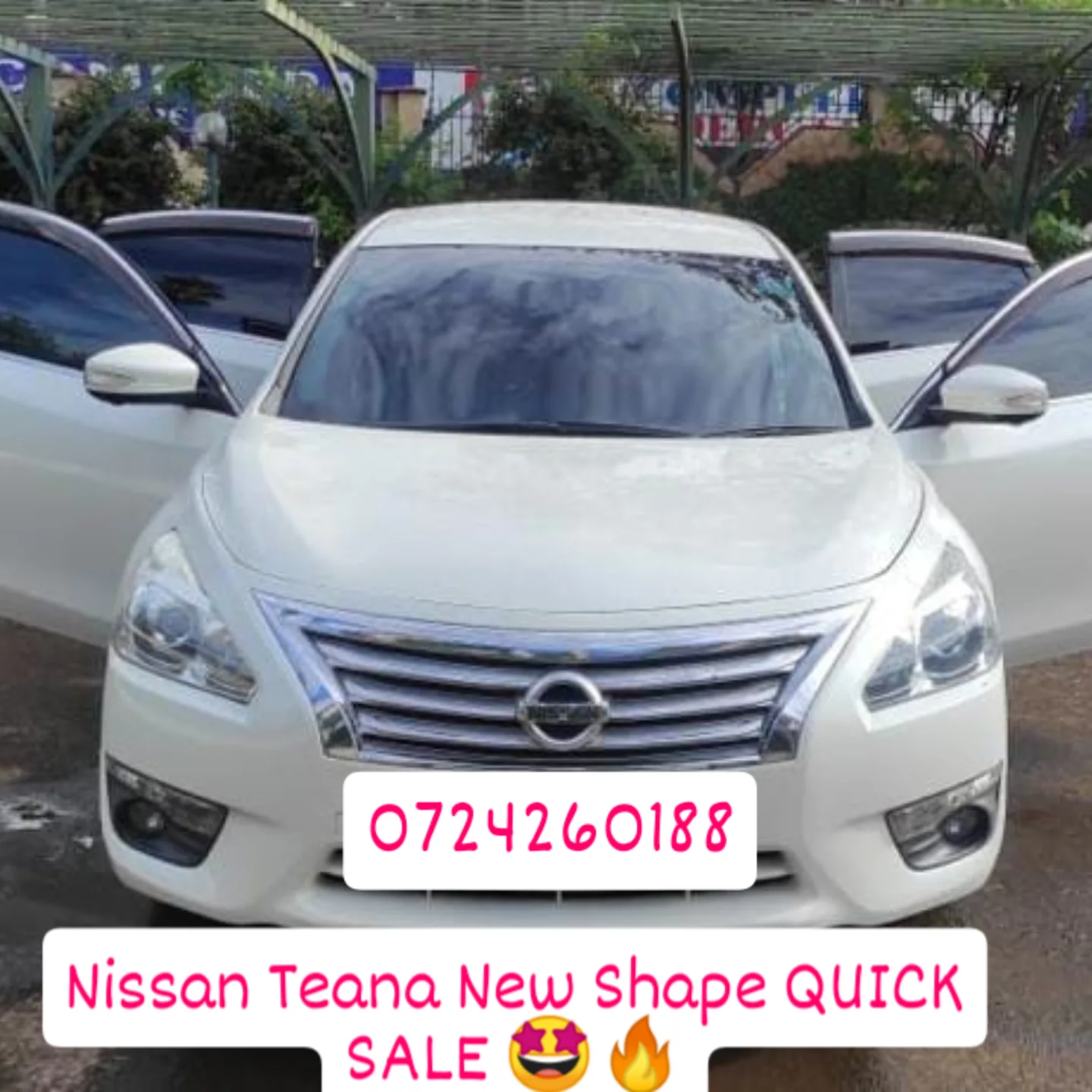 Nissan Teana New Shape QUICK SALE You Pay 30% Deposit Hire purchase installments HP UpTo 70% financing/finance NO CRB STATUS CHECK Trade in OK