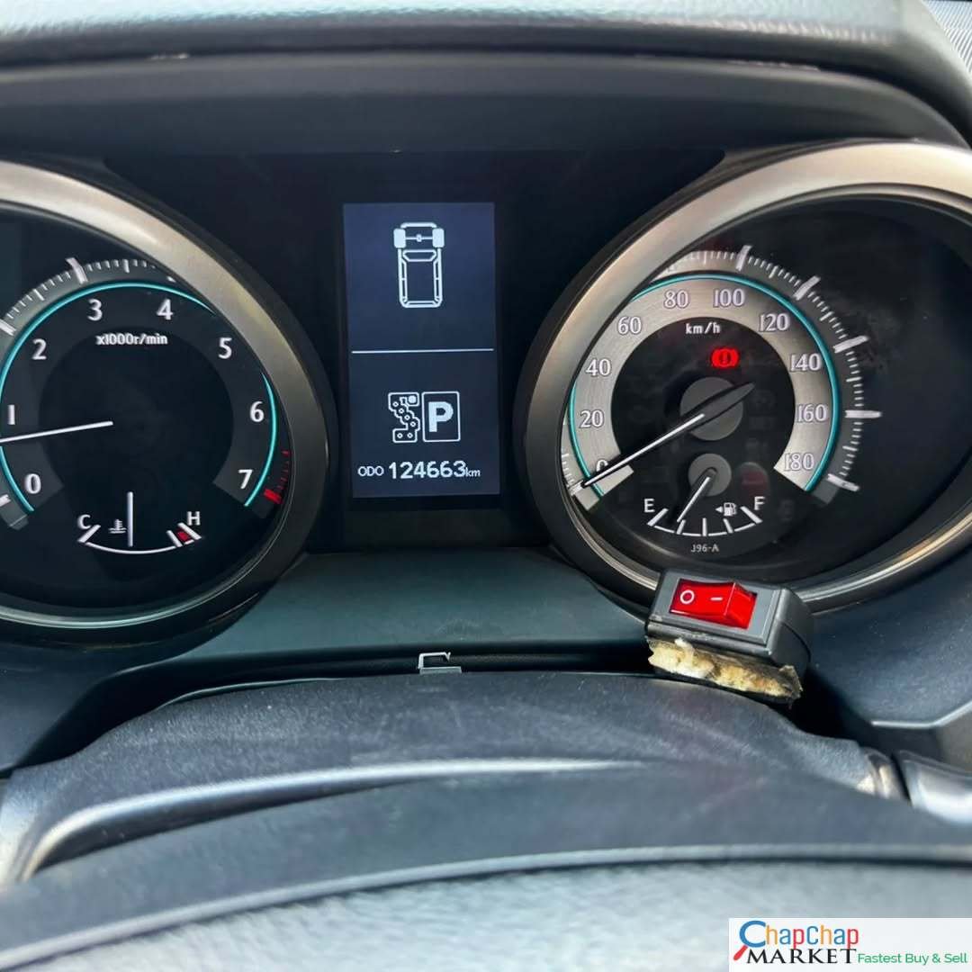 TOYOTA PRADO LAND-CRUISER PRADO sunroof electric heated seats QUICK SALE You Pay 30% Deposit Hire purchase installments HP UpTo 70% financing/finance NO CRB STATUS CHECK Trade in OK