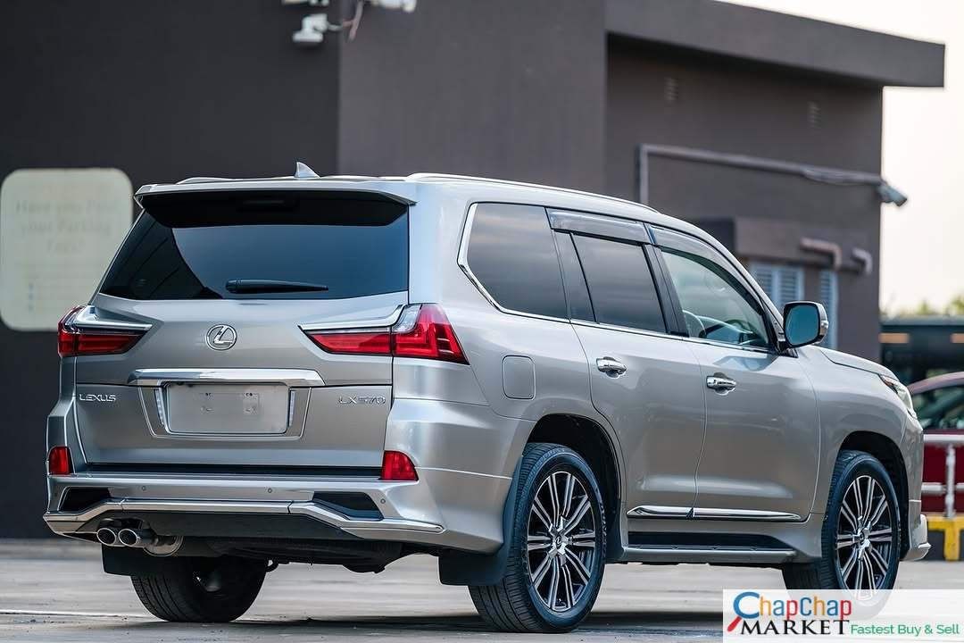 Lexus LX-570 New shape New Arrival 😲 QUICK SALE You Pay 30% Deposit Hire purchase installments HP UpTo 70% financing/finance NO CRB STATUS CHECK Trade in OK
