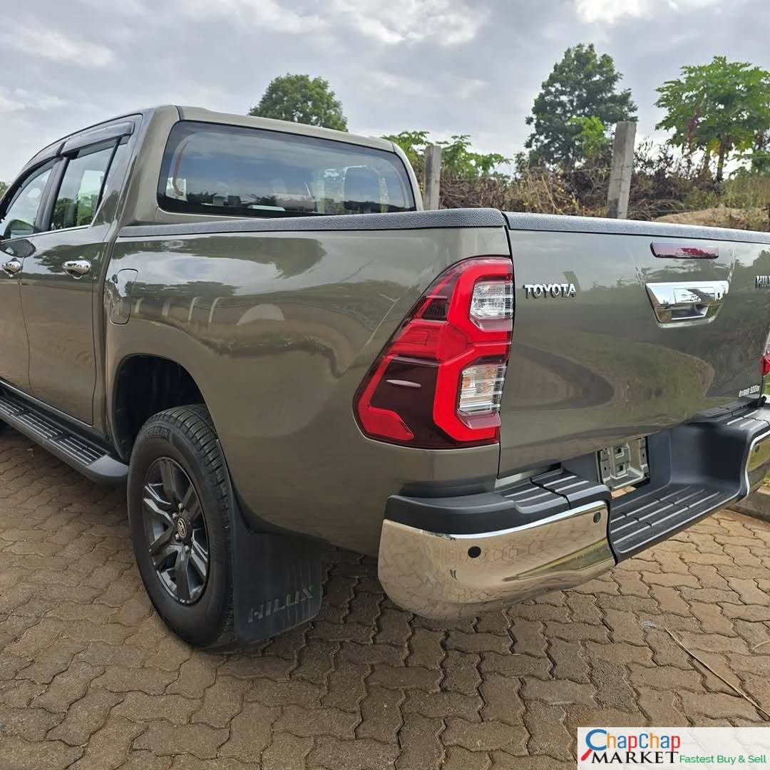 Toyota HILUX Double Cab 2020 New Arrival New Shape QUICK SALE You Pay 30% Deposit Hire purchase installments HP UpTo 70% financing/finance NO CRB STATUS CHECK Trade in OK