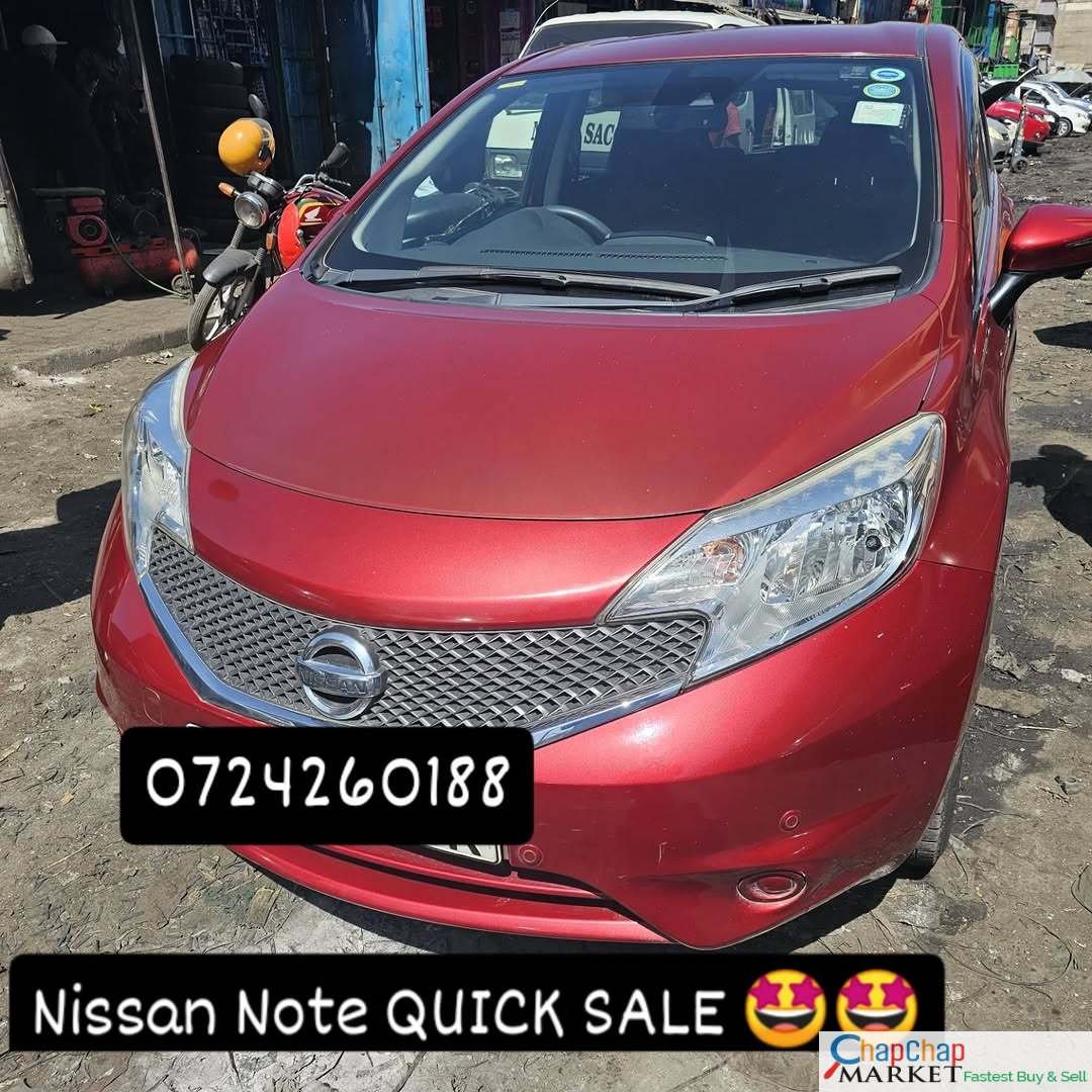Nissan Note New shape QUICK SALE You Pay 30% Deposit Hire purchase installments HP UpTo 70% financing/finance NO CRB STATUS CHECK Trade in OK wine red