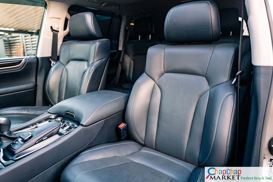 Lexus LX-570 New shape New Arrival 😲 QUICK SALE You Pay 30% Deposit Hire purchase installments HP UpTo 70% financing/finance NO CRB STATUS CHECK Trade in OK