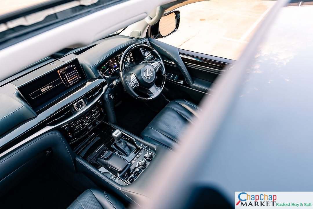 Lexus LX-570 New shape New Arrival 😲 QUICK SALE You Pay 30% Deposit Hire purchase installments HP UpTo 70% financing/finance NO CRB STATUS CHECK Trade in OK