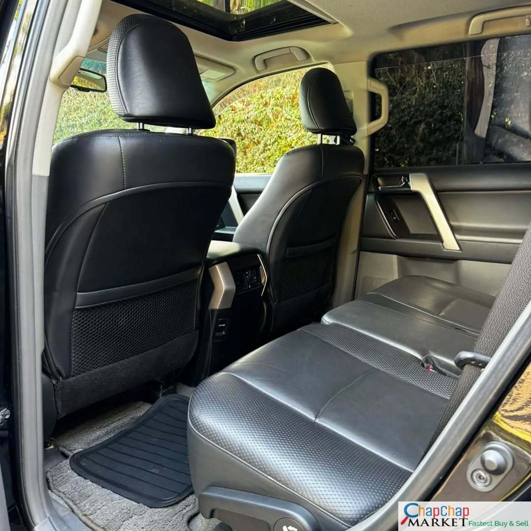 TOYOTA PRADO LAND-CRUISER PRADO sunroof electric heated seats QUICK SALE You Pay 30% Deposit Hire purchase installments HP UpTo 70% financing/finance NO CRB STATUS CHECK Trade in OK
