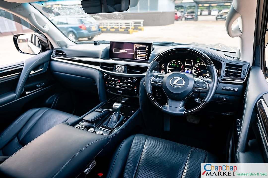 Lexus LX-570 New shape New Arrival 😲 QUICK SALE You Pay 30% Deposit Hire purchase installments HP UpTo 70% financing/finance NO CRB STATUS CHECK Trade in OK