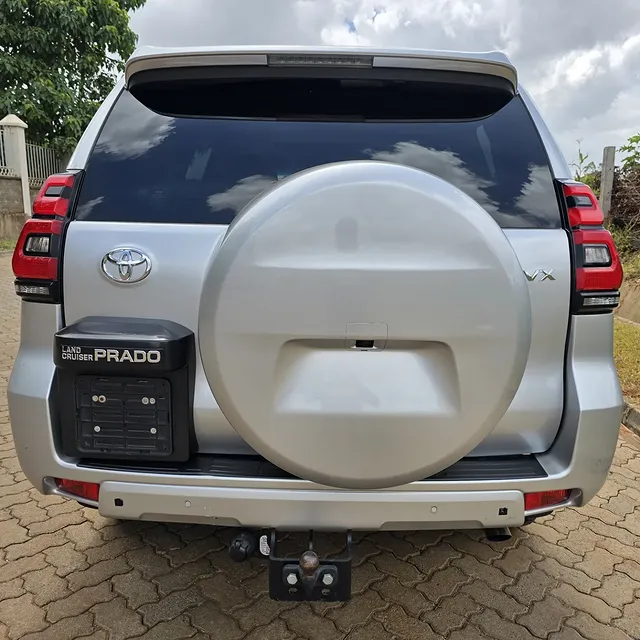 Toyota Land-Cruiser VX-L Fully Loaded DIESEL 3.0 New Arrival 🤩 QUICK SALE You Pay 30% Deposit Hire purchase installments HP UpTo 70% financing/finance NO CRB STATUS CHECK Trade in OK 19 Task bf2df237d67e1538