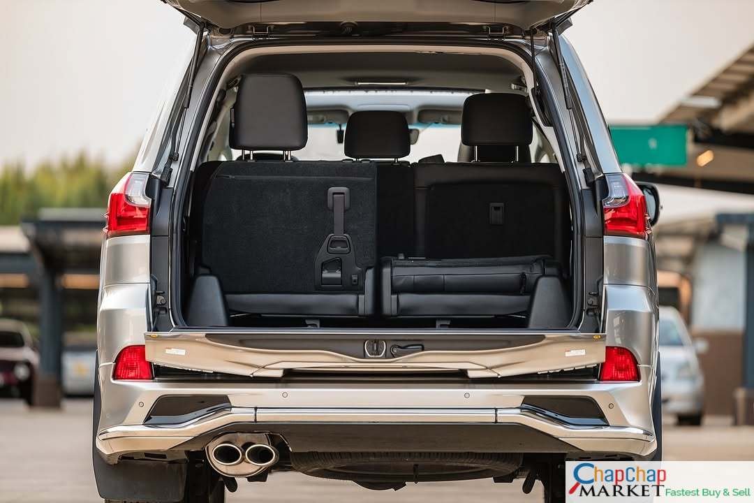 Lexus LX-570 New shape New Arrival 😲 QUICK SALE You Pay 30% Deposit Hire purchase installments HP UpTo 70% financing/finance NO CRB STATUS CHECK Trade in OK
