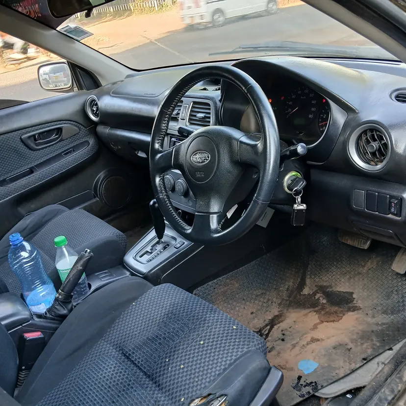 Subaru Impreza 🤩 QUICK SALE You Pay 30% Deposit Hire purchase installments HP UpTo 70% financing/finance NO CRB STATUS CHECK Trade in OK 14 Task d3e1acb1ac218690