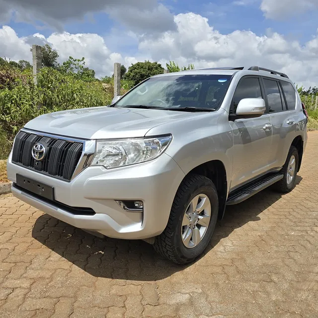 Toyota Land-Cruiser VX-L Fully Loaded DIESEL 3.0 New Arrival 🤩 QUICK SALE You Pay 30% Deposit Hire purchase installments HP UpTo 70% financing/finance NO CRB STATUS CHECK Trade in OK 17 Task ddac49fcaac8baad