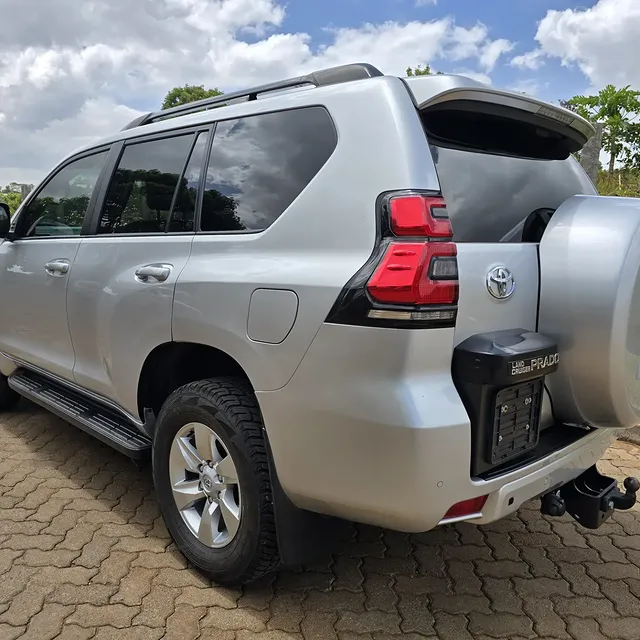 Toyota Land-Cruiser VX-L Fully Loaded DIESEL 3.0 New Arrival 🤩 QUICK SALE You Pay 30% Deposit Hire purchase installments HP UpTo 70% financing/finance NO CRB STATUS CHECK Trade in OK 23 Task e5b1a2c747036101