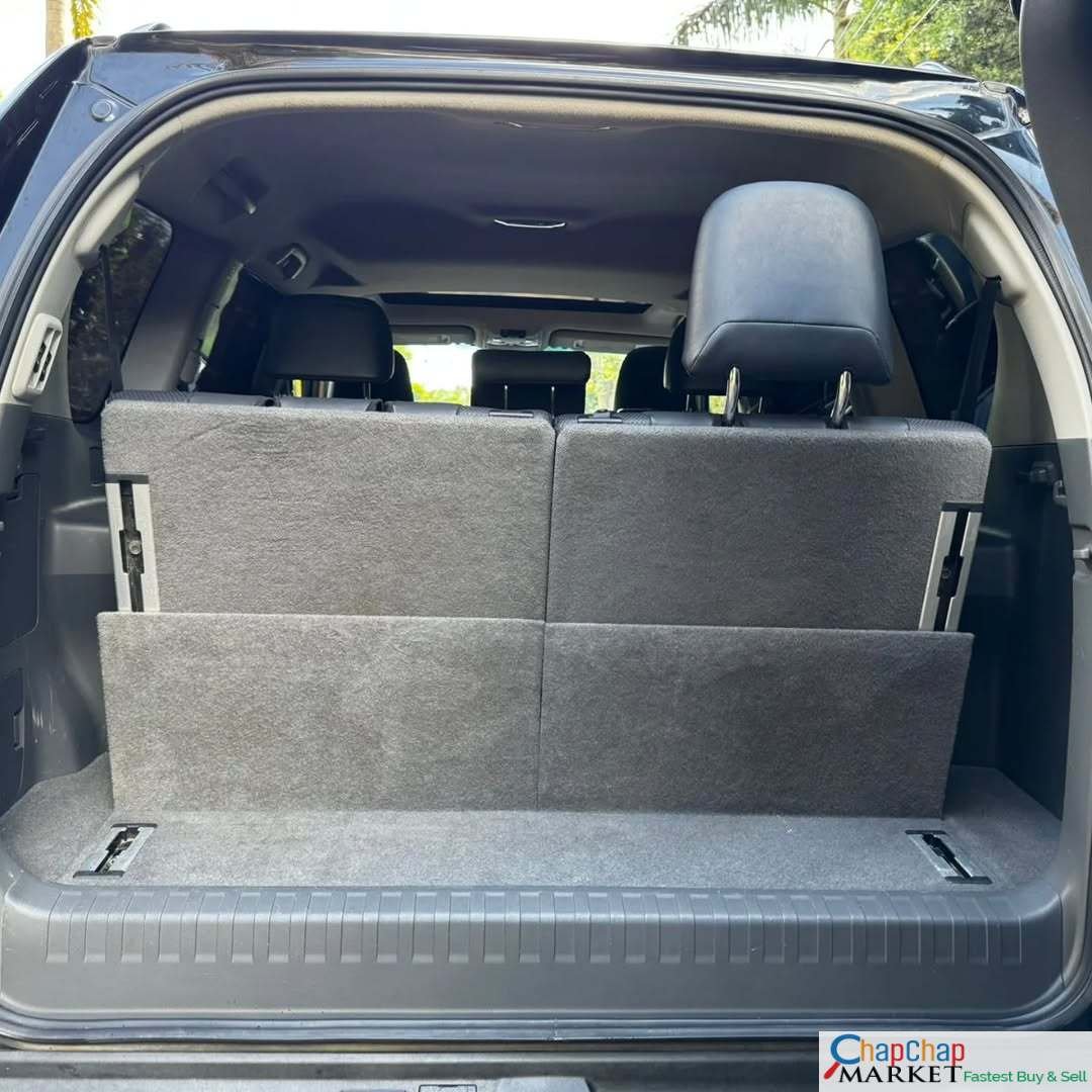 TOYOTA PRADO LAND-CRUISER PRADO sunroof electric heated seats QUICK SALE You Pay 30% Deposit Hire purchase installments HP UpTo 70% financing/finance NO CRB STATUS CHECK Trade in OK
