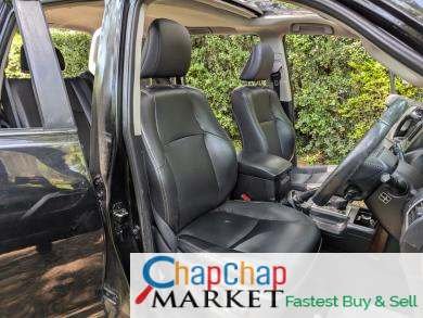 Toyota Land-Cruiser Prado Fully Loaded QUICK SALE You Pay 30% Deposit Hire purchase installments HP UpTo 70% financing/finance NO CRB STATUS CHECK Trade in OK sunroof leather j150