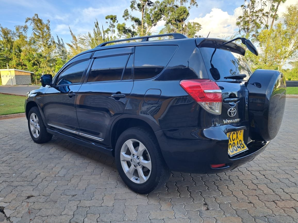 Toyota Vanguard with PANORAMIC SUNROOF QUICK SALE You Pay 30% Deposit Hire purchase installments HP UpTo 70% financing/finance NO CRB STATUS CHECK Trade in OK 23 IMG 20250301 WA0041