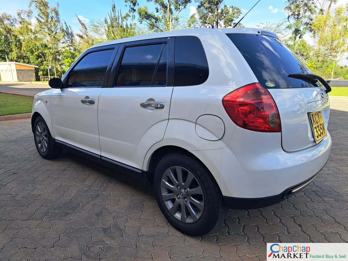 Mazda Verisa New shape QUICK SALE You Pay 30% Deposit Hire purchase installments HP UpTo 70% financing/finance NO CRB STATUS CHECK Trade in OK