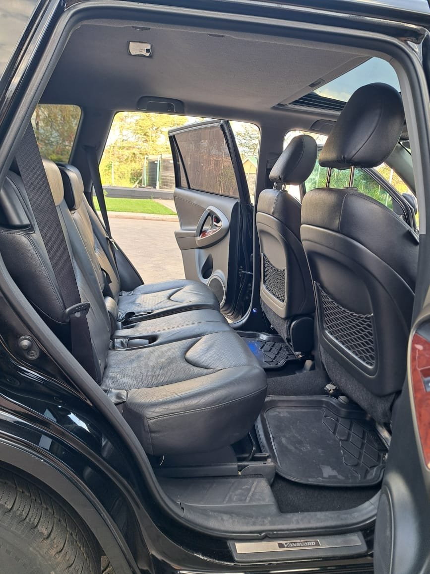 Toyota Vanguard with PANORAMIC SUNROOF QUICK SALE You Pay 30% Deposit Hire purchase installments HP UpTo 70% financing/finance NO CRB STATUS CHECK Trade in OK 18 IMG 20250301 WA0045