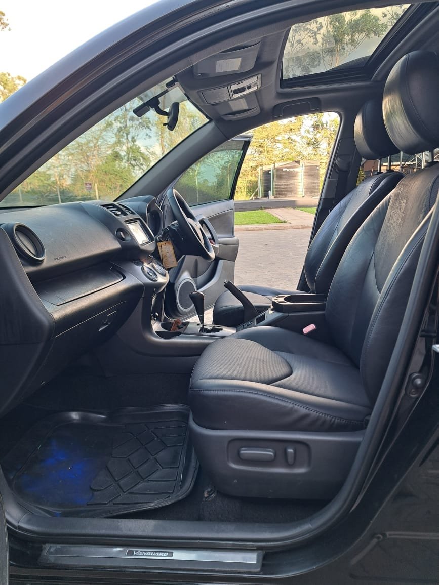 Toyota Vanguard with PANORAMIC SUNROOF QUICK SALE You Pay 30% Deposit Hire purchase installments HP UpTo 70% financing/finance NO CRB STATUS CHECK Trade in OK 16 IMG 20250301 WA0047