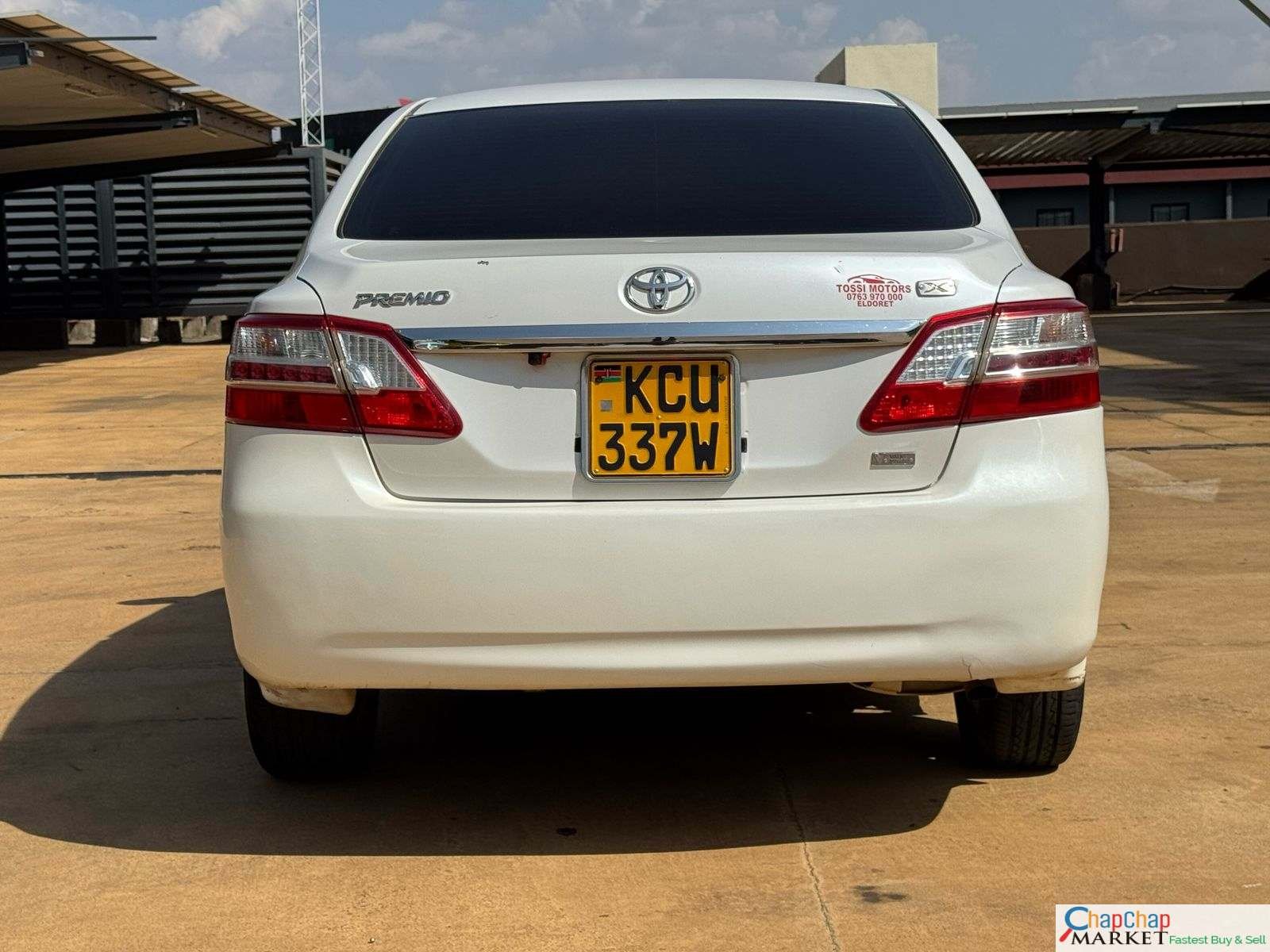 TOYOTA PREMIO 260 New shape QUICK SALE You Pay 30% Deposit Hire purchase installments HP UpTo 70% financing/finance NO CRB STATUS CHECK Trade in OK clean