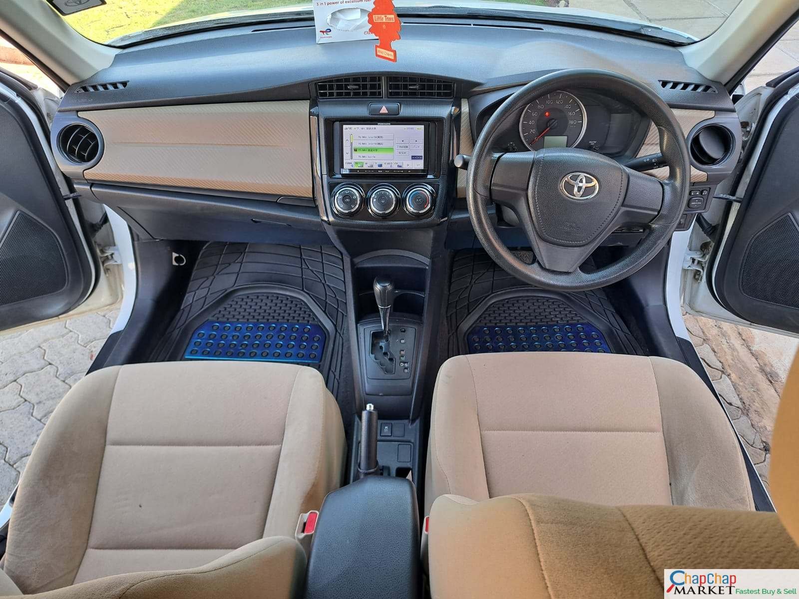 TOYOTA corolla AXIO NEW SHAPE QUICK SALE You Pay 30% Deposit Hire purchase installments HP UpTo 70% financing/finance NO CRB STATUS CHECK Trade in OK