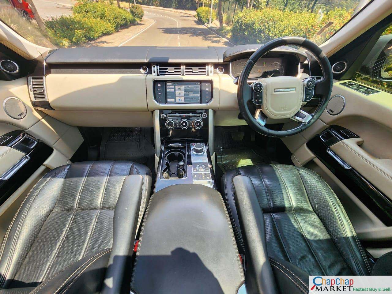 RANGE ROVER VOGUE Fully loaded QUICK SALE You Pay 30% Deposit Hire purchase installments HP UpTo 70% financing/finance NO CRB STATUS CHECK Trade in OK SE