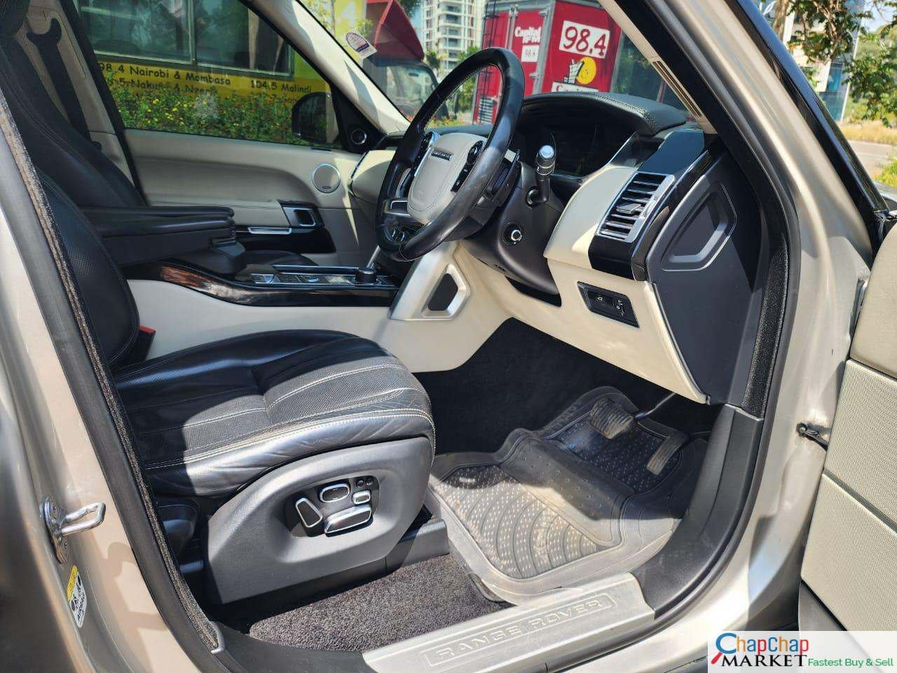 RANGE ROVER VOGUE Fully loaded QUICK SALE You Pay 30% Deposit Hire purchase installments HP UpTo 70% financing/finance NO CRB STATUS CHECK Trade in OK SE